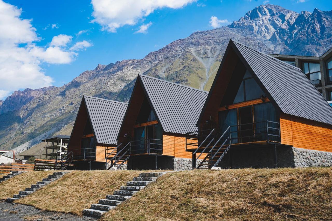 Misty Rocks Kazbegi Apartman Kültér fotó