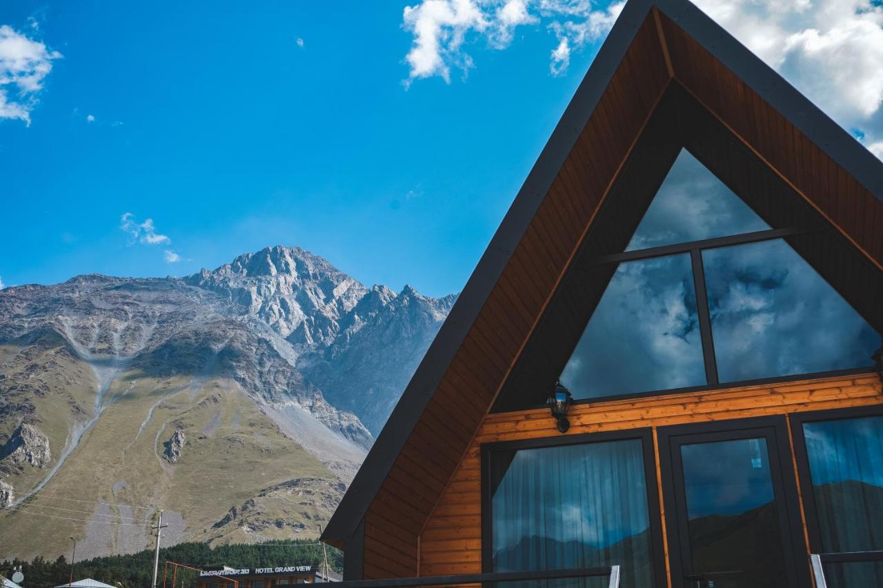 Misty Rocks Kazbegi Apartman Kültér fotó