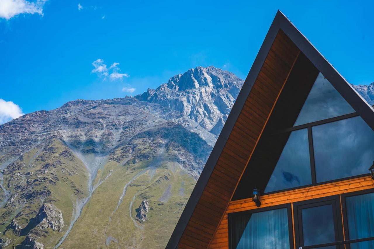 Misty Rocks Kazbegi Apartman Kültér fotó