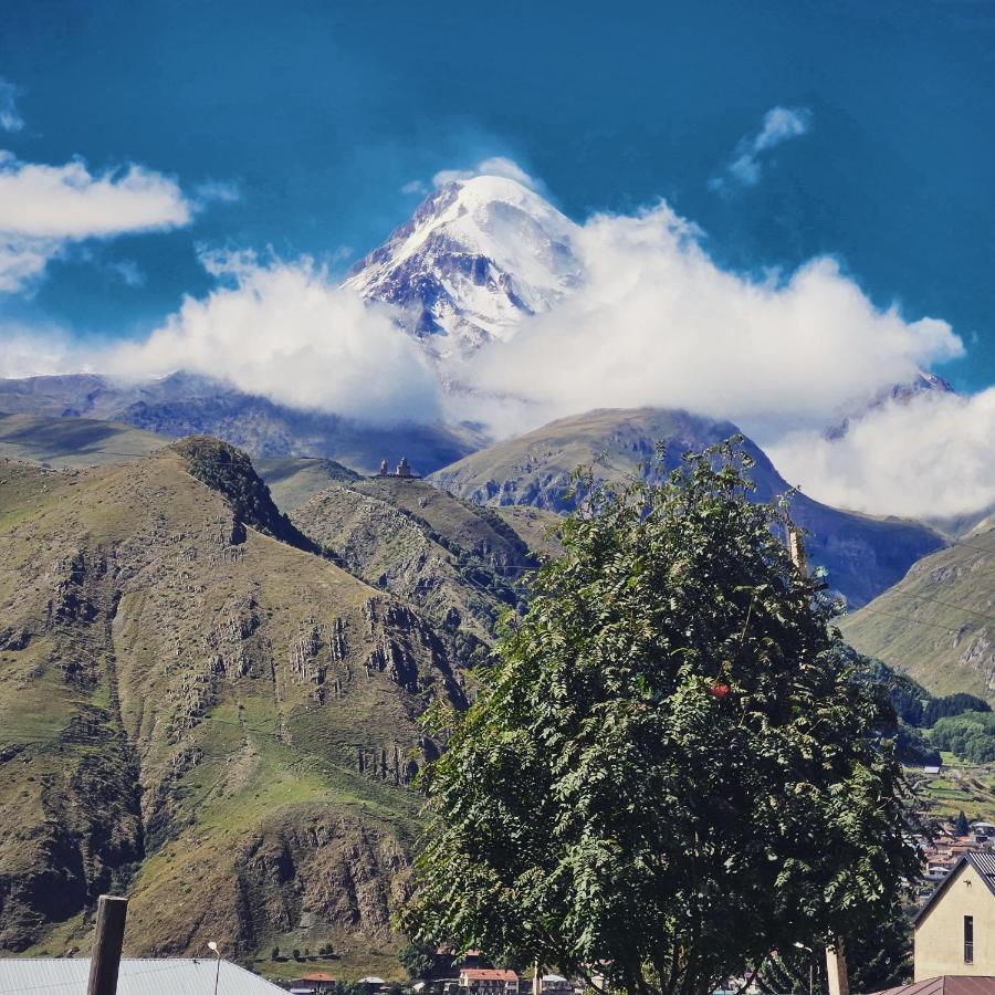 Misty Rocks Kazbegi Apartman Kültér fotó